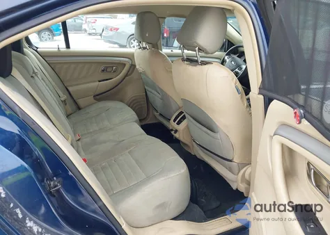 2017 Ford Taurus Se z USA, uszkodzony, nr VIN 1FAHP2D81HG125690